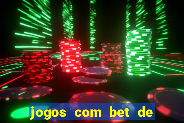 jogos com bet de 1 centavo